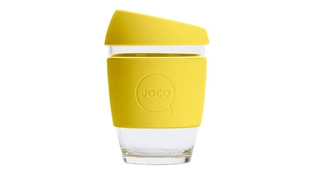 Joco reusable coffee cup