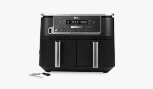 Ninja Foodi MAX Dual Zone Smart Cook Air Fryer