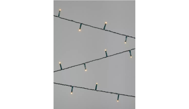John Lewis Christmas tree lights