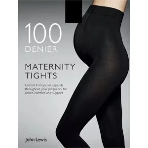 John Lewis maternity tights