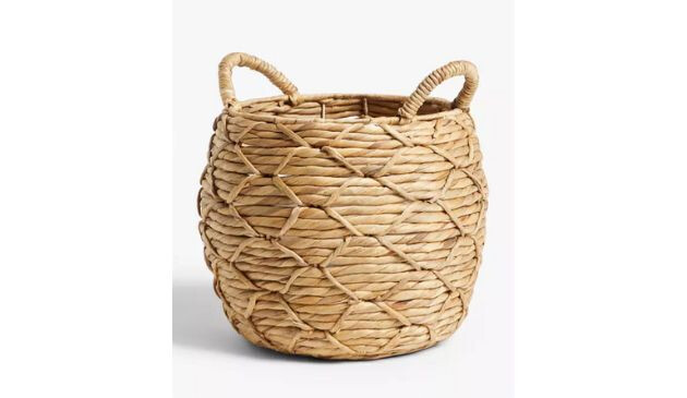 John Lewis plant pot