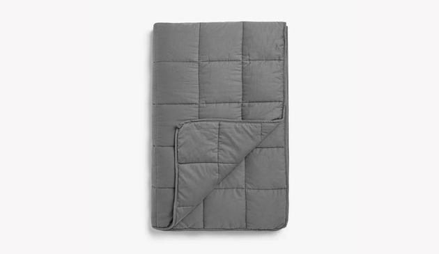 John Lewis Specialist Synthetic Weighted Blanket