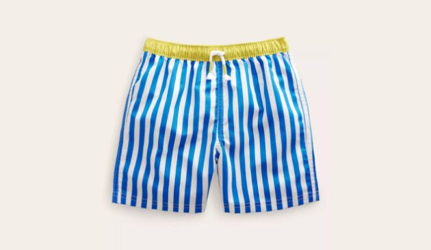 Boden swim shorts at John Lewis