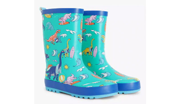 John Lewis wellies