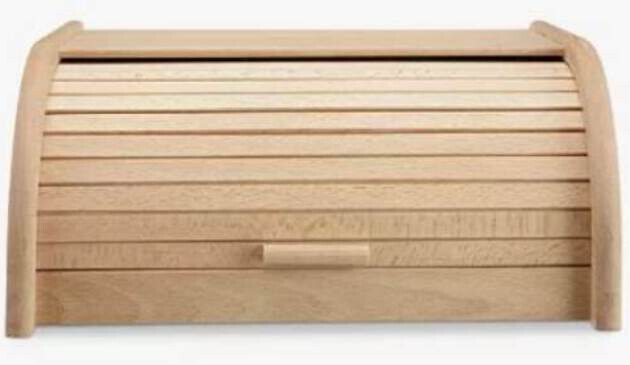 John Lewis Bread Bin