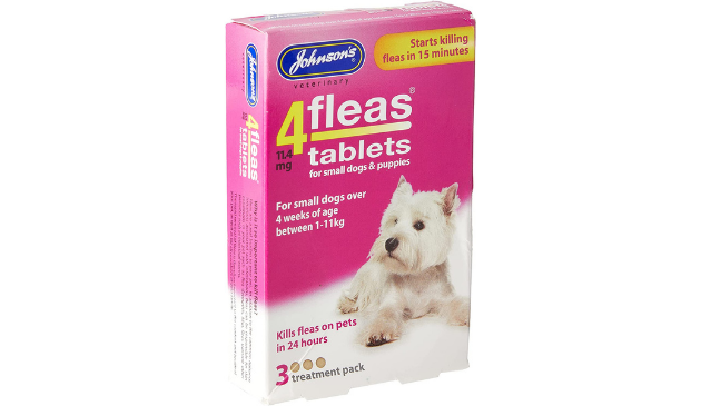 Johnsons 4fleas