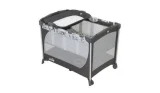 joie commuter change travel cot