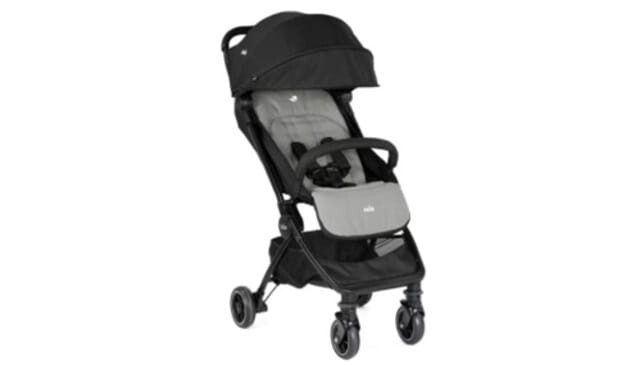 joie pact buggy