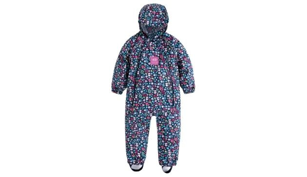 JoJo Maman Bebe puddle suit