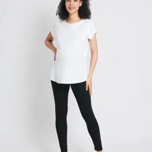 JoJo Maman Bébé Supersoft Maternity Leggings