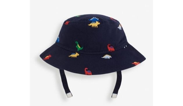 Jojo Maman Bebe kids sun hat