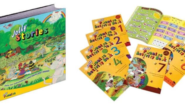 Jolly Phonics
