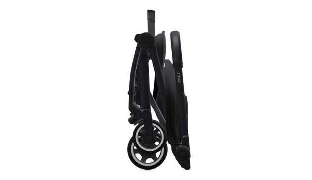 joolz aer buggy folded