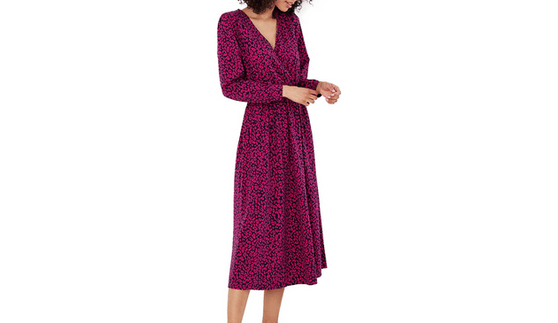 Jersey dress