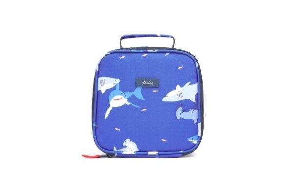 Joules kids lunch box