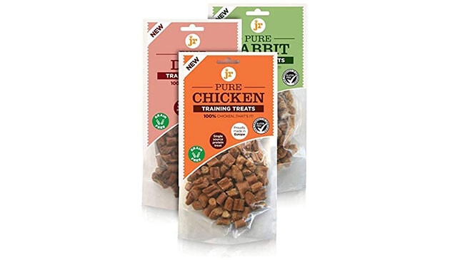 J R Dog Treats