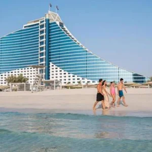jumeirah beach hotel