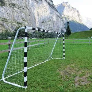 Jungfrau Eurocamp football