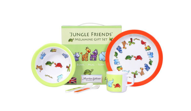 Jungle friends
