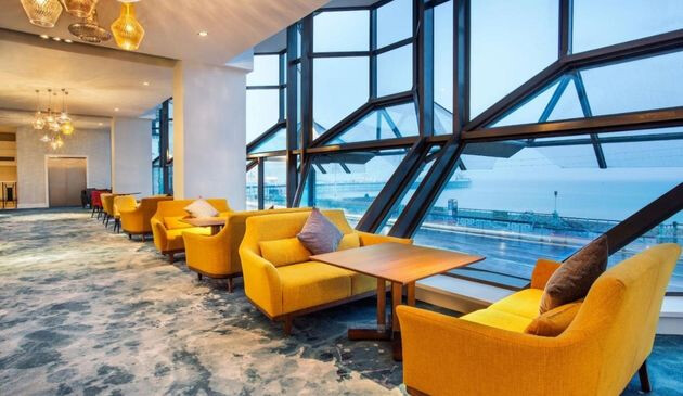 Jurys Inn Hotel Brighton