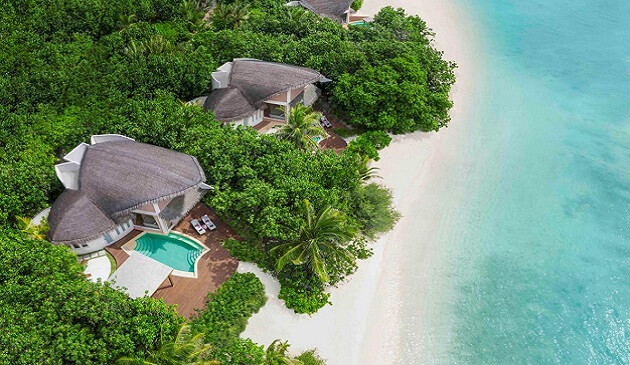 JW Marriott Resort & Spa Maldives