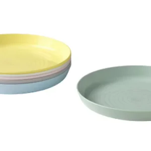 IKEA KALAS baby plates