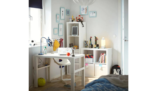 Ikea Kallax units