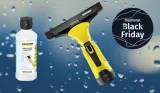 Karcher Window Vac and cleaner