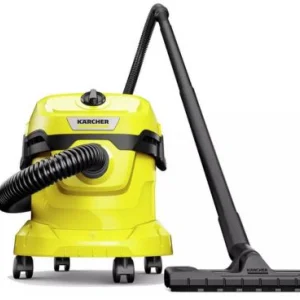 Karcher WD 2 Plus Wet and Dry Vacuum Cleaner