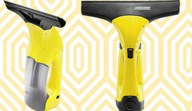 Karcher window vacs