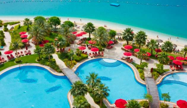 Khalidiya Palace Rayhaan by Rotana
