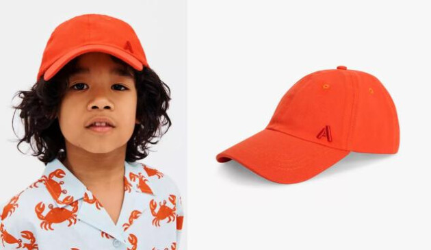 Kids' Basic Baseball Cap