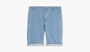 Kids' Carpenter Denim Shorts grid