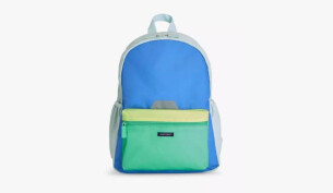 Kids' Colourblock Backpack