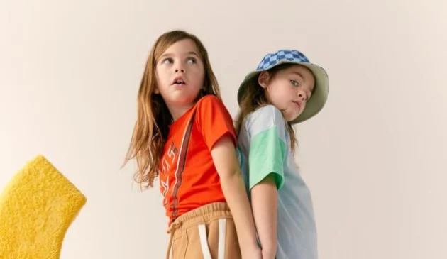 John Lewis kidswear