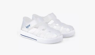Kids' Star Jelly Sandals