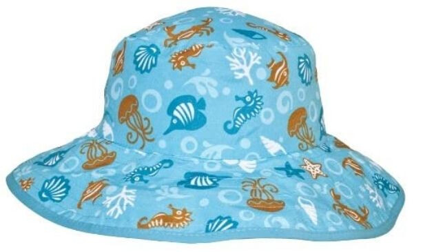 Kidz Banz kids sun hat