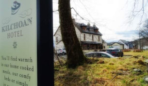 Kilchoan House Hotel