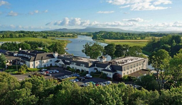 Killyhevlin Lakeside Hotel Northern Ireland