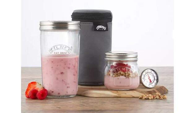 Kilner yoghurt maker
