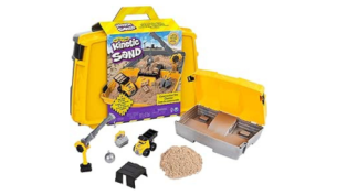 Kinetic Sand Construction Kit