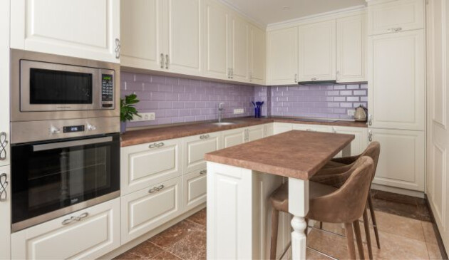 Picture of a kitchen