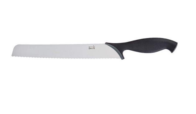 Kitchen Devils Control Bread Knife