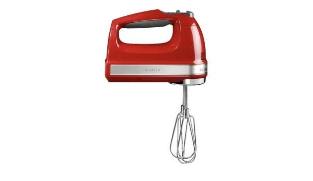KitchenAid 5KHM9212BER Electric Hand Mixer