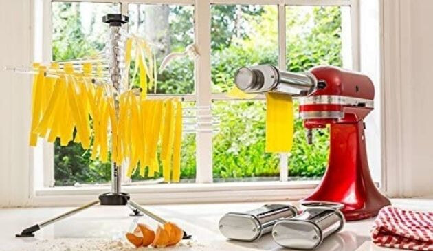 KitchenAid Pasta Attachment