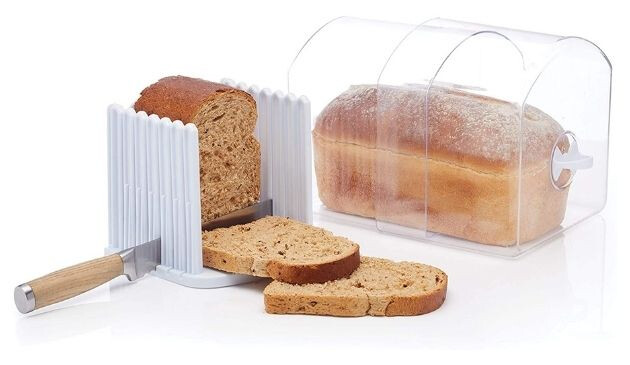 KitchenCraft bread bin