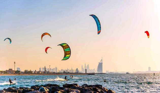 kite beach