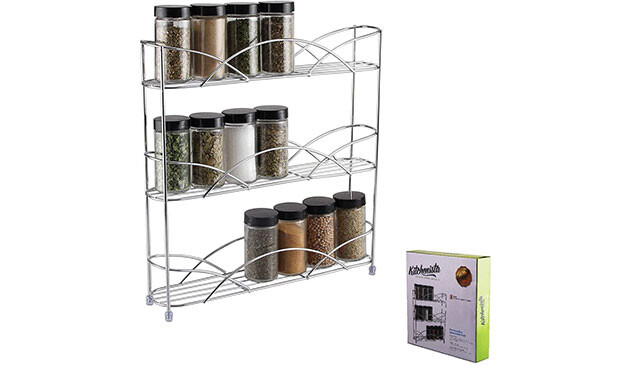 Kitchenista spice rack