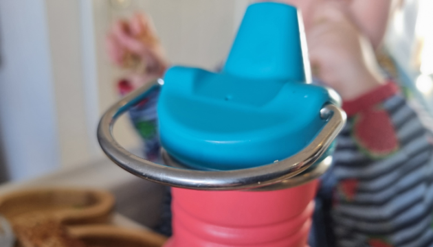 Klean Kanteen sippy cup handle