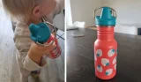 Klean Kanteen Kid Classic Sippy Cup